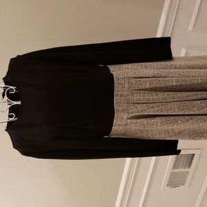 Ralph Lauren Light Long Sleeve Size 14 Dress